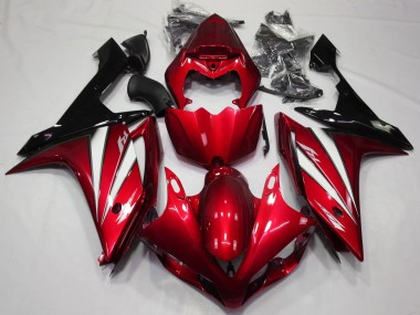 Acquista Rosso Bianco & Nero 07-08 R1 Carene Moto