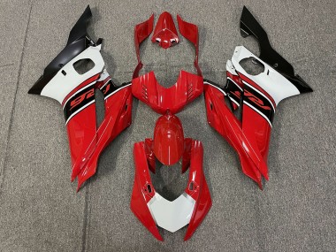 Acquista Rosso Bianco & Nero 17-21 R6 Carene Moto
