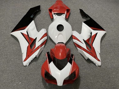 Acquista Rosso Bianco & Nero Lucido 04-05 CBR1000RR Carene Moto