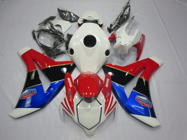 Acquista Rosso Blu & Nero 08-11 CBR1000RR Carene Moto