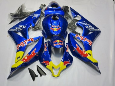 Acquista Rosso Blu Profondo Toro 07-08 CBR600RR Carene Moto