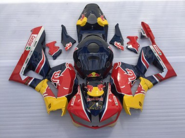 Acquista Rosso & Blu Toro 13-23 CBR600RR Carene Moto