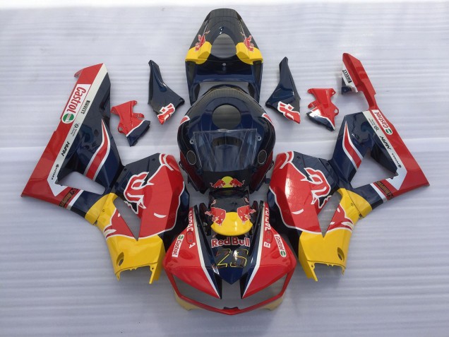 Rosso & Blu Toro 13-23 CBR600RR Carene Moto