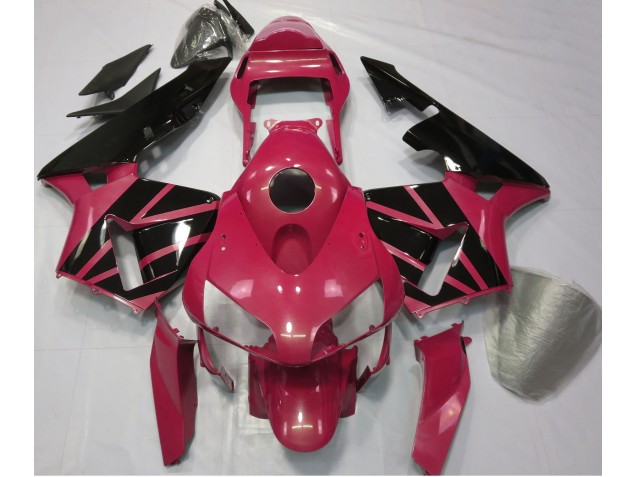 Rosso Caramella 03-04 CBR600RR Carene Moto
