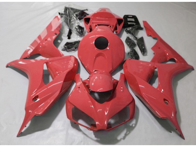 Rosso Caramella 06-07 CBR1000RR Carene Moto