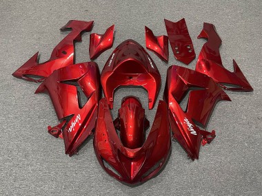 Acquista Rosso Caramella 06-07 ZX10R Carene Moto