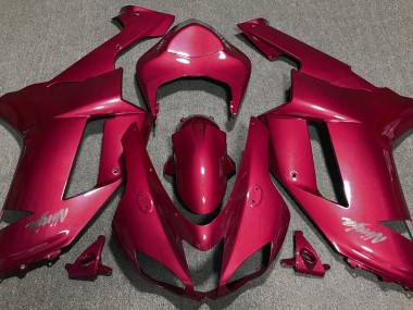 Acquista Rosso Caramella 07-08 ZX6R Carene Moto