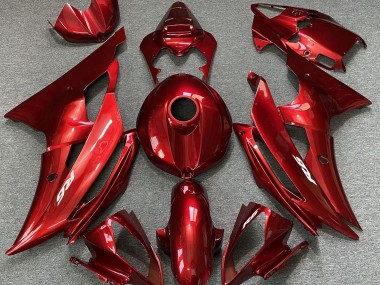 Acquista Rosso Caramella 08-16 R6 Carene Moto