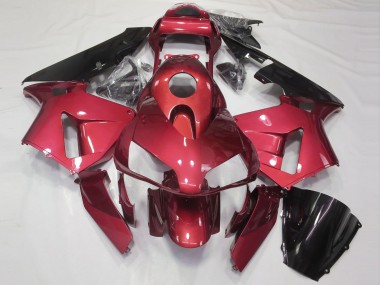 Acquista Rosso Caramella Lucido 03-04 CBR600RR Carene Moto