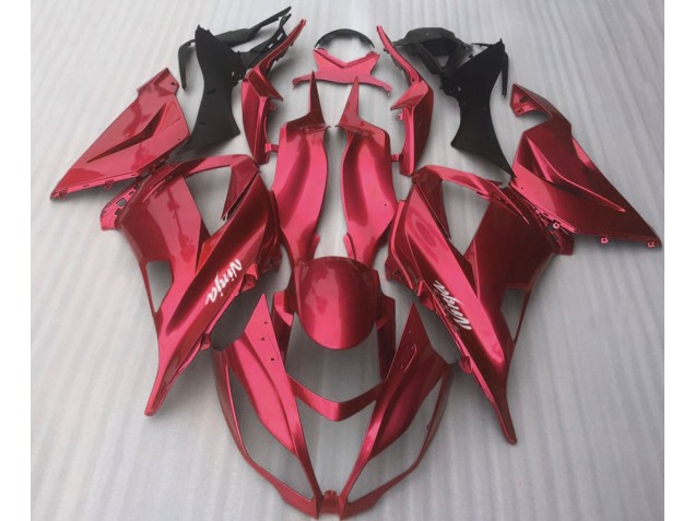 Rosso Caramella Lucido 16-19 ZX10R Carene Moto