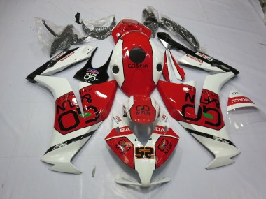Acquista Rosso Co&Fun 12-16 CBR1000RR Carene Moto