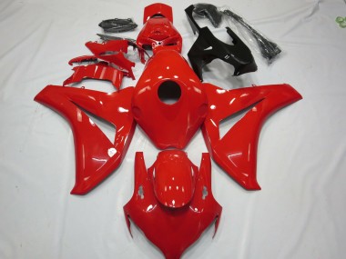 Acquista Rosso Completamente Lucido 08-11 CBR1000RR Carene Moto