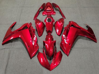 Acquista Rosso Completamente Lucido 15-18 R3 Carene Moto