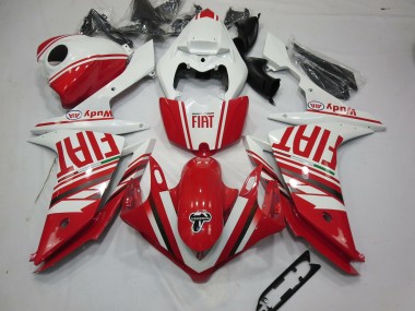Acquista Rosso Fiat 07-08 R1 Carene Moto