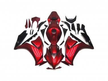 Acquista Rosso Intenso & Vibrante 12-16 CBR1000RR Carene Moto