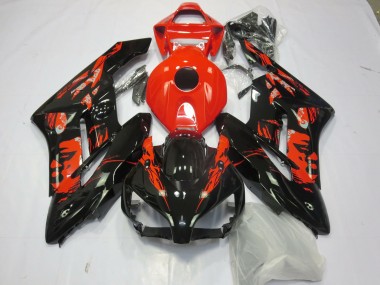 Acquista Rosso Le Mis 04-05 CBR1000RR Carene Moto