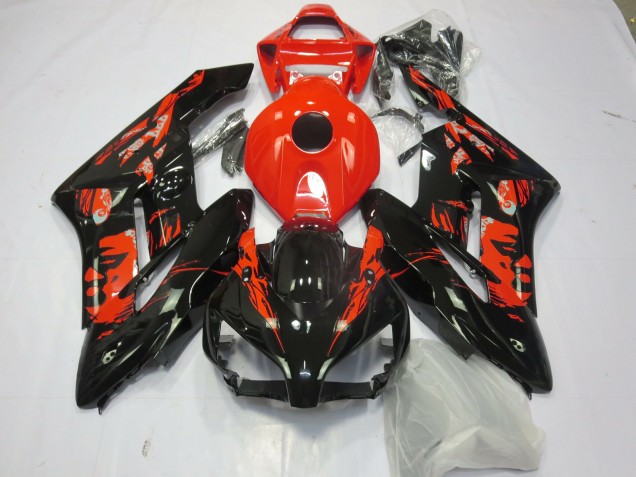 Rosso Le Mis 04-05 CBR1000RR Carene Moto