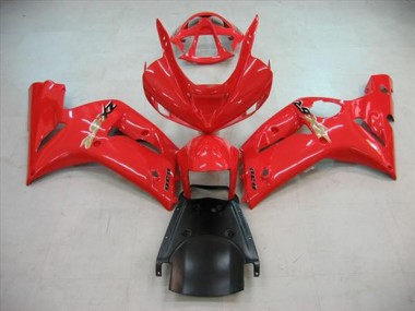 Acquista Rosso Lucido 03-04 ZX6R Carene Moto