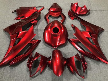Acquista Rosso Lucido 06-07 R6 Carene Moto