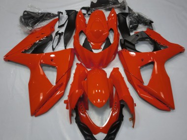Acquista Rosso Lucido 09-16 GSXR 1000 Carene Moto