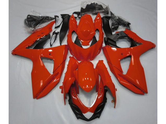 Rosso Lucido 09-16 GSXR 1000 Carene Moto