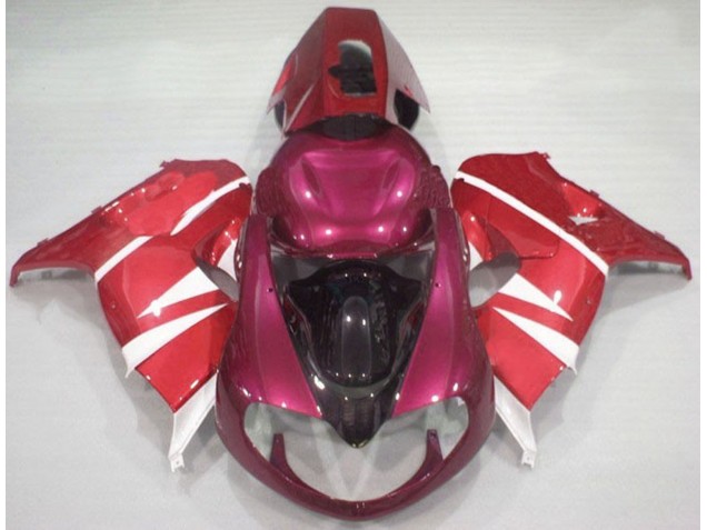 Rosso Lucido 98-03 TL1000R Carene Moto