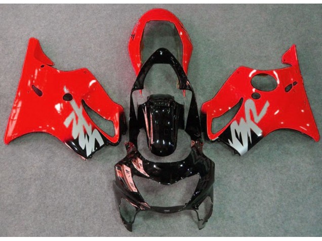 Rosso Lucido 99-00 CBR600 F4 Carene Moto