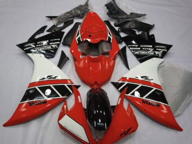 Acquista Rosso Lucido Bianco & Nero 12-14 R1 Carene Moto