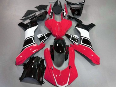 Acquista Rosso Lucido Bianco & Nero 15-19 R1 Carene Moto