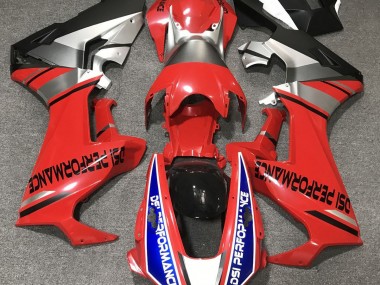 Acquista Rosso Lucido & Blu 17-23 CBR1000RR Carene Moto