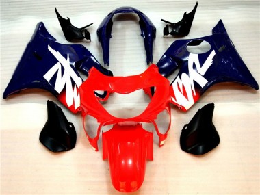 Acquista Rosso Lucido & Blu 99-00 CBR600 F4 Carene Moto