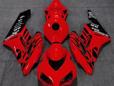 Acquista Rosso Lucido Fiamma 04-05 CBR1000RR Carene Moto