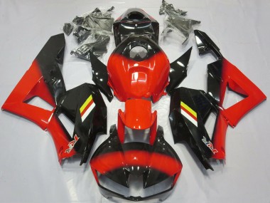 Acquista Rosso Lucido & Nero 13-23 CBR600RR Carene Moto
