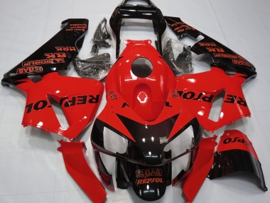 Acquista Rosso Lucido Repsol 03-04 CBR600RR Carene Moto