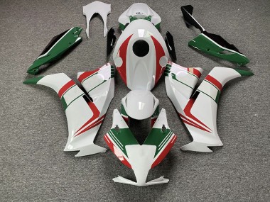 Acquista Rosso Lucido & Verde 12-16 CBR1000RR Carene Moto