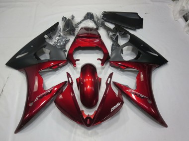 Acquista Rosso Marrone 05 R6 Carene Moto