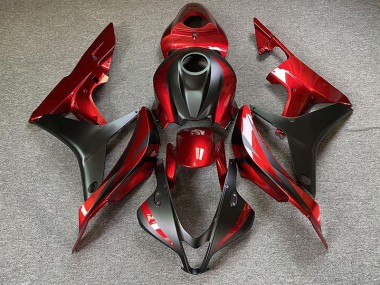 Acquista Rosso Marrone 07-08 CBR600RR Carene Moto