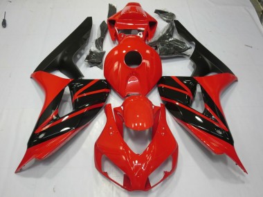 Acquista Rosso & Nero 06-07 CBR1000RR Carene Moto