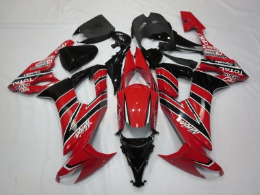 Acquista Rosso Nero 08-10 ZX10R Carene Moto