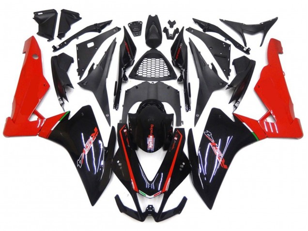 Rosso & Nero 10-15 RSV4 1000 Carene Moto