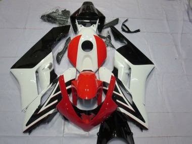Acquista Rosso Nero & Bianco 04-05 CBR1000RR Carene Moto