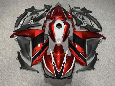 Acquista Rosso Nero & Bianco 15-18 R3 Carene Moto