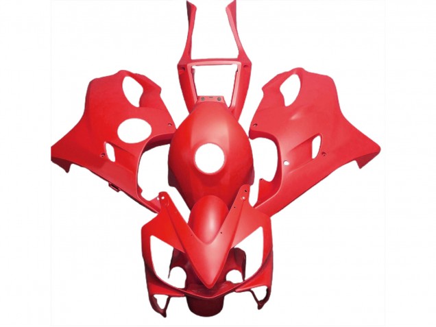 Rosso Opaco 01-03 CBR600 F4i Carene Moto
