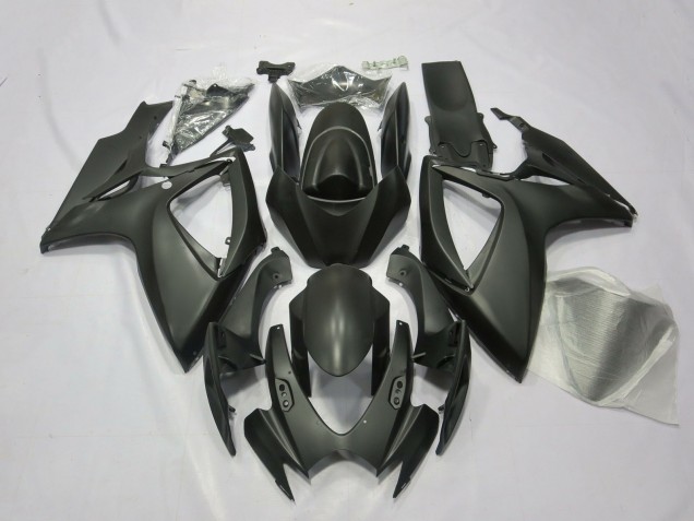 Rosso & Opaco 06-07 GSXR 600-750 Carene Moto
