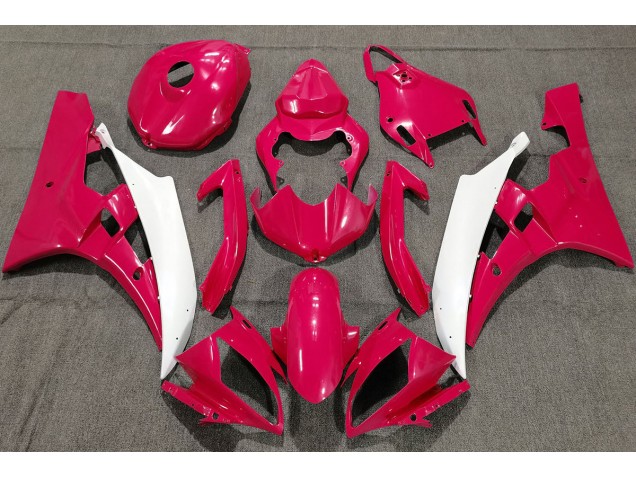 Rosso Perla 06-07 R6 Carene Moto