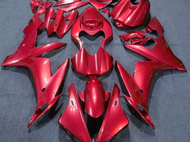 Acquista Rosso Solido 04-06 R1 Carene Moto