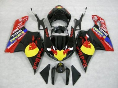 Acquista Rosso Toro 07-14 Ducati 848 1098 1198 Carene Moto