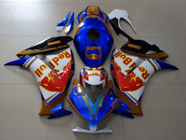 Acquista Rosso Toro Blu & Oro 12-16 CBR1000RR Carene Moto