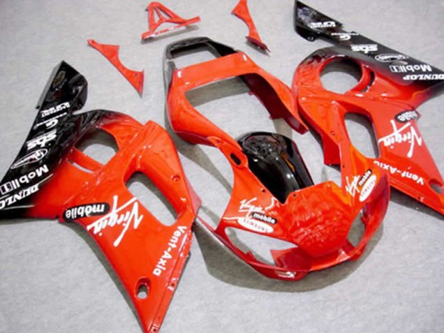 Rosso Vergine 98-02 R6 Carene Moto