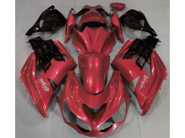 Rosso Vibrante 12-21 ZX14R Carene Moto